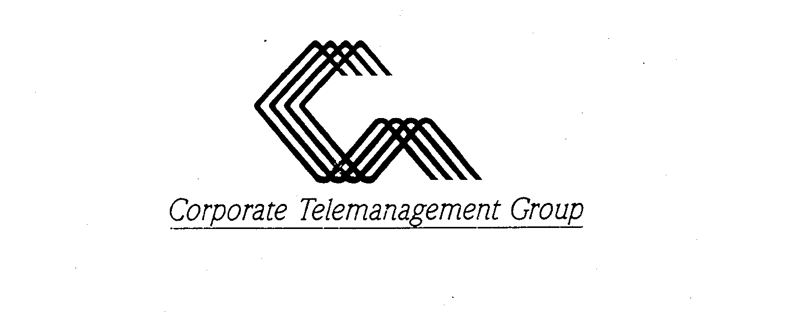 Trademark Logo CORPORATE TELEMANAGEMENT GROUP