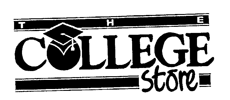 Trademark Logo THE COLLEGE STORE