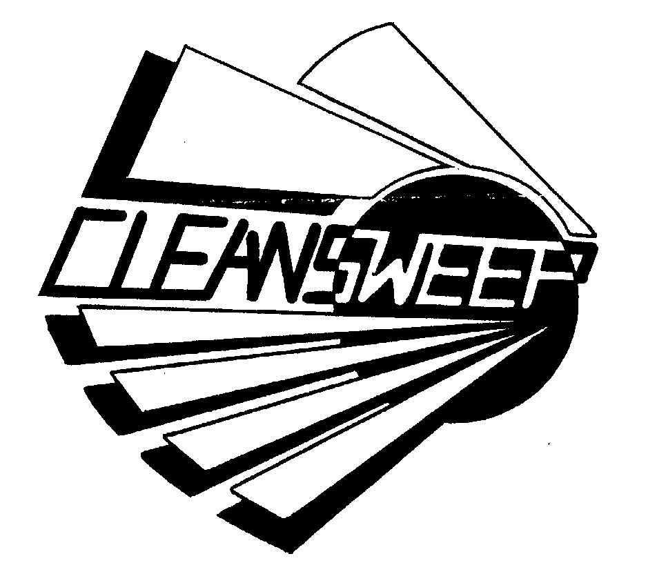 Trademark Logo CLEANSWEEP