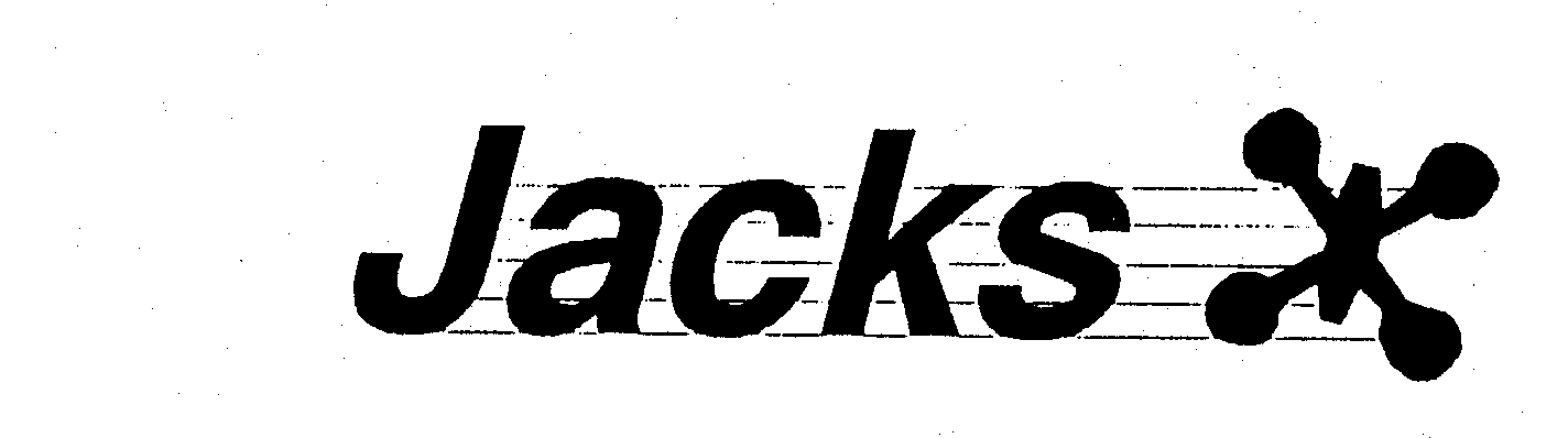 Trademark Logo JACKS