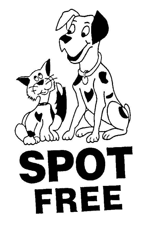 SPOT FREE