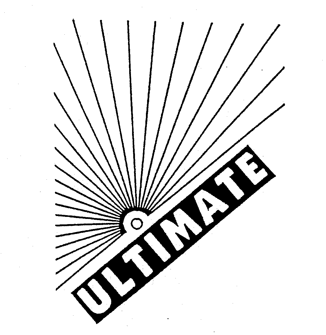 Trademark Logo ULTIMATE