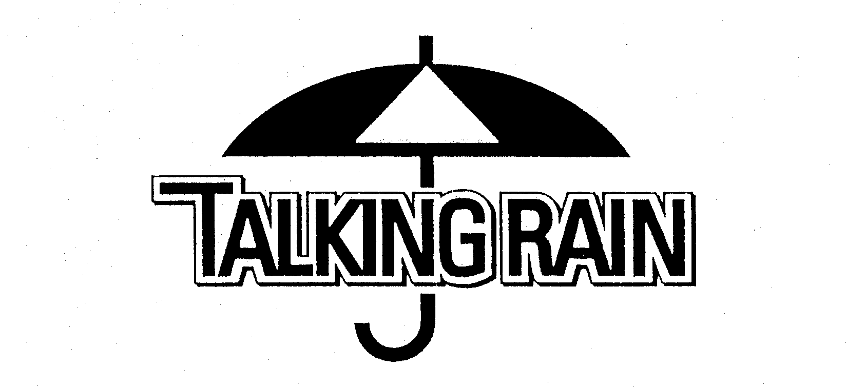 Trademark Logo TALKINGRAIN