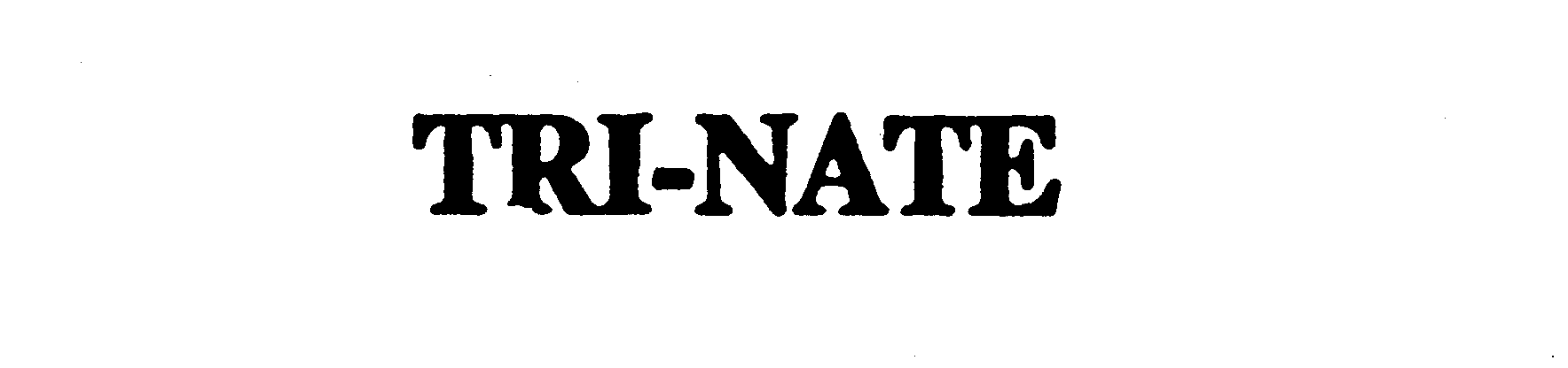 Trademark Logo TRI-NATE
