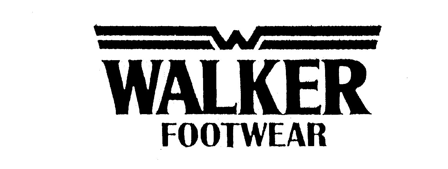  WALKER FOOTWEAR W