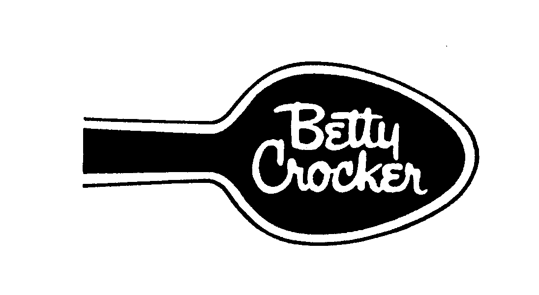 Trademark Logo BETTY CROCKER