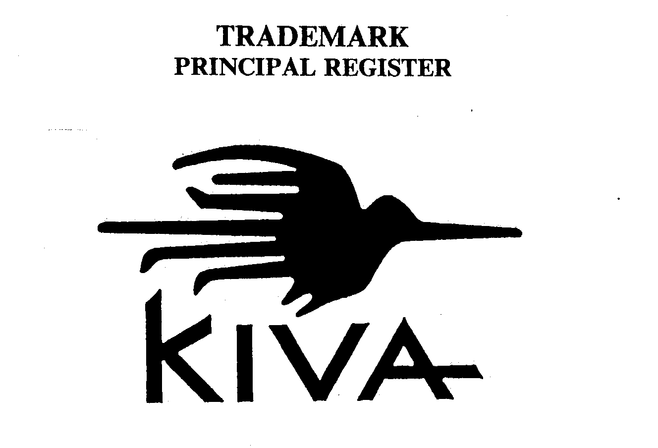 Trademark Logo KIVA