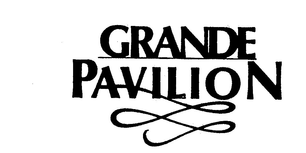 Trademark Logo GRANDE PAVILION