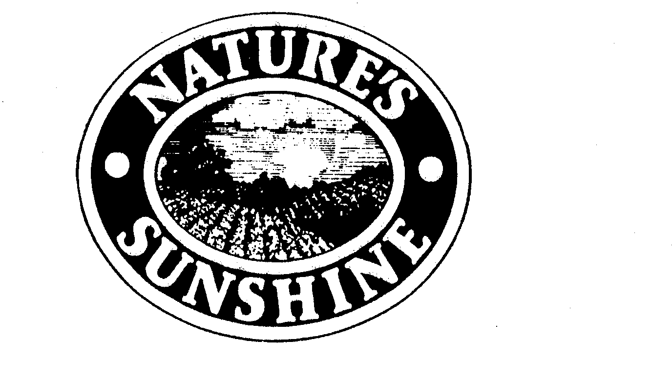 NATURE'S SUNSHINE