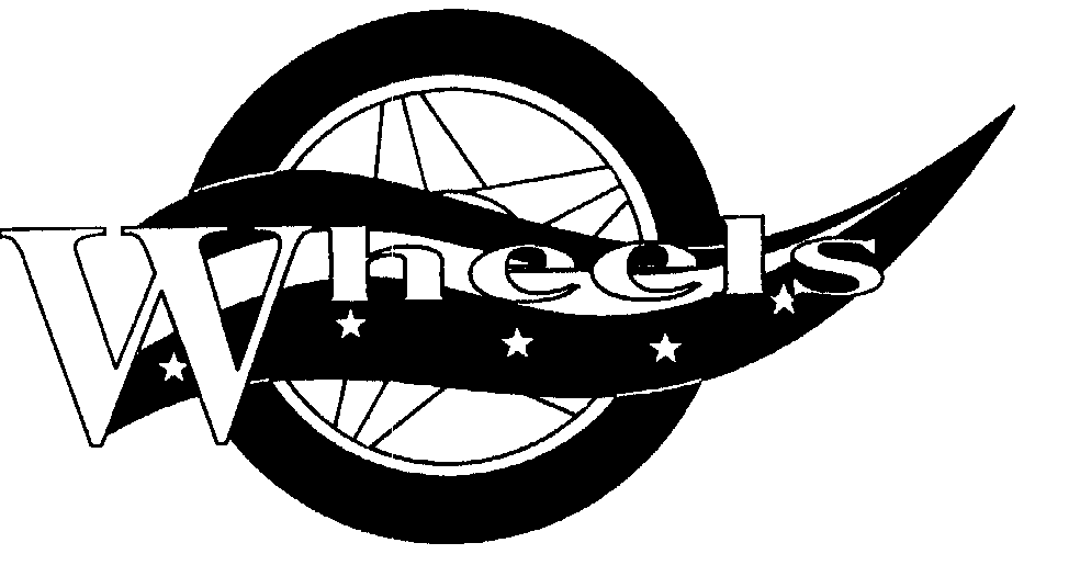 Trademark Logo WHEELS