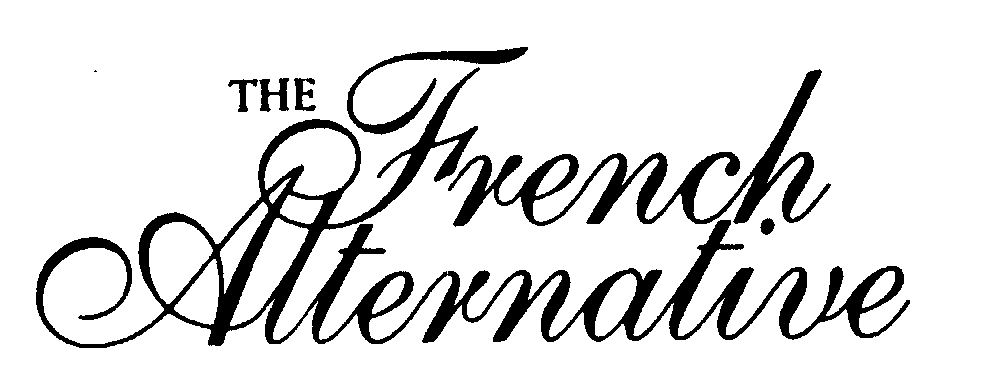 Trademark Logo THE FRENCH ALTERNATIVE