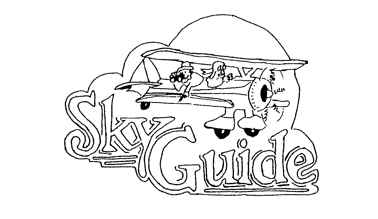 Trademark Logo SKY GUIDE