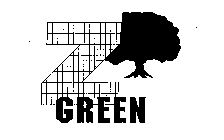 Trademark Logo Z GREEN