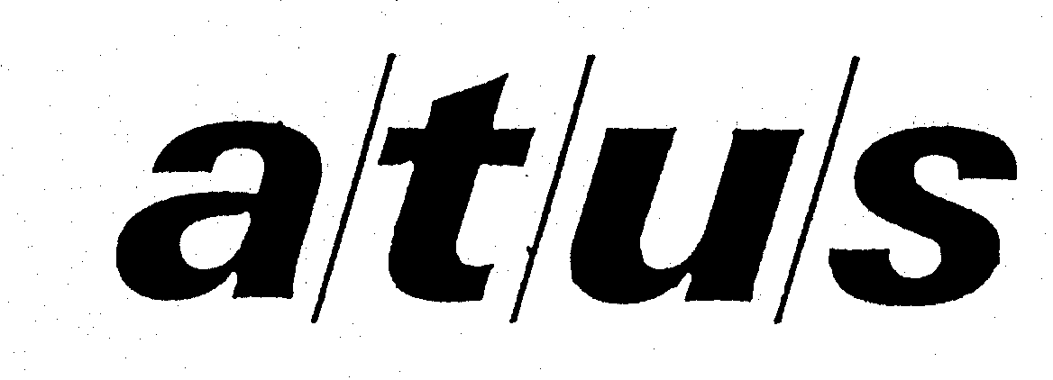 Trademark Logo A/T/U/S