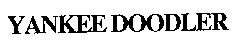 Trademark Logo YANKEE DOODLER