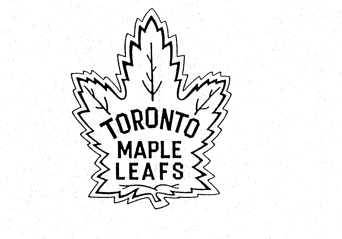 TORONTO MAPLE LEAFS