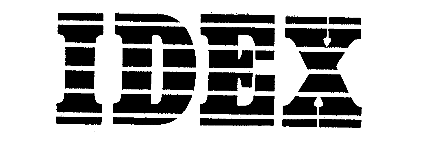 Logo Brand IDEX SERVICES, Société par Actions simplifiée Trademark