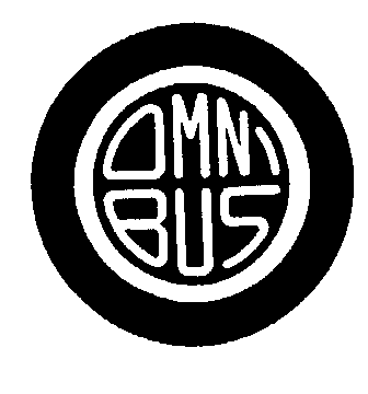 Trademark Logo OMNI BUS