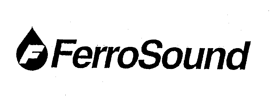  F FERROSOUND