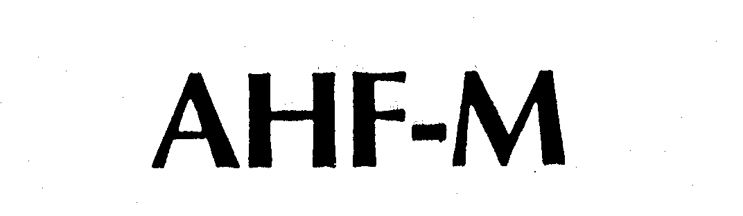  AHF-M