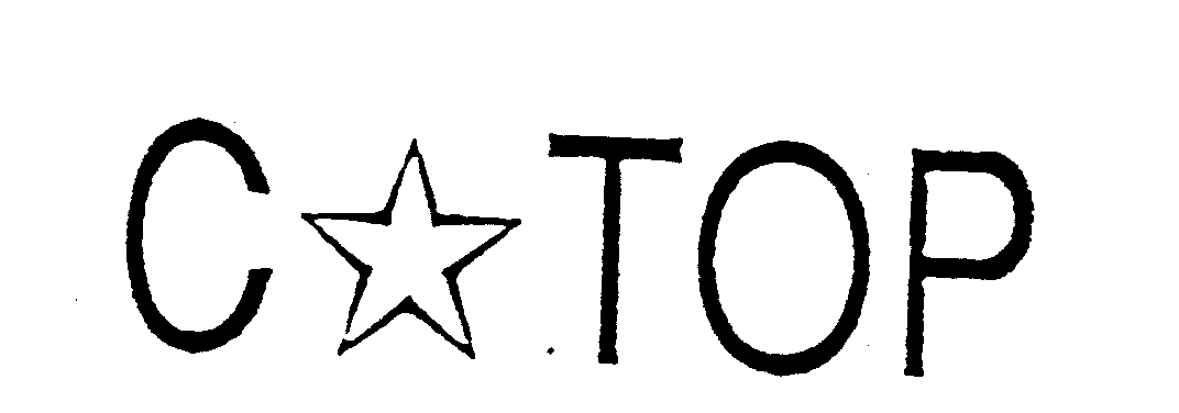 Trademark Logo C-TOP