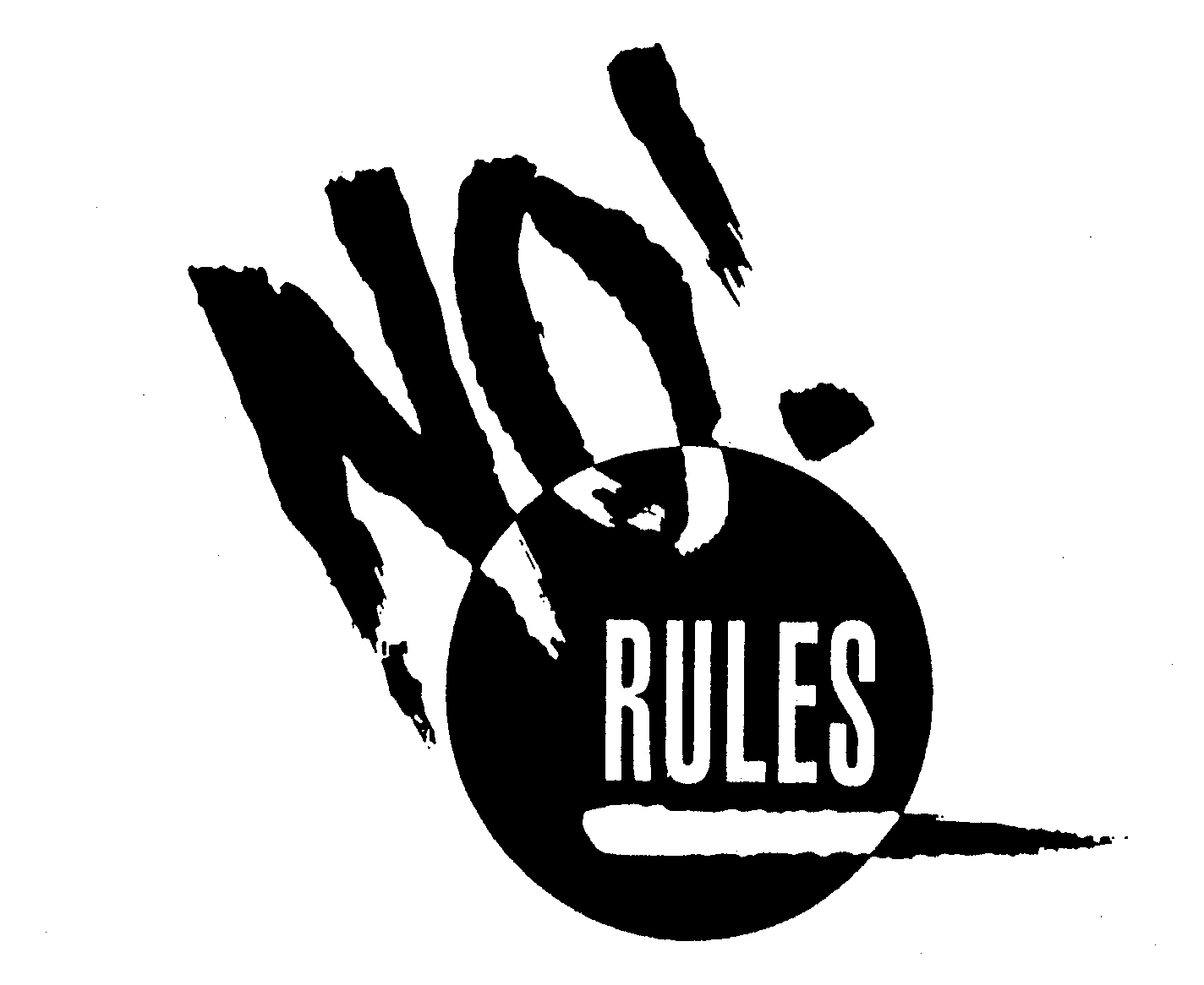  NO! RULES