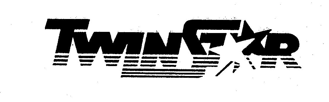 Trademark Logo TWINSTAR