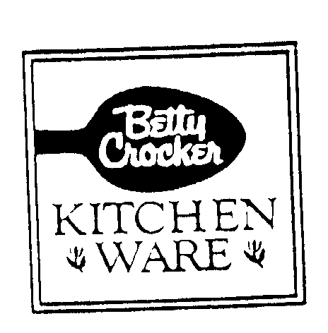 BETTY CROCKER KITCHENWARE