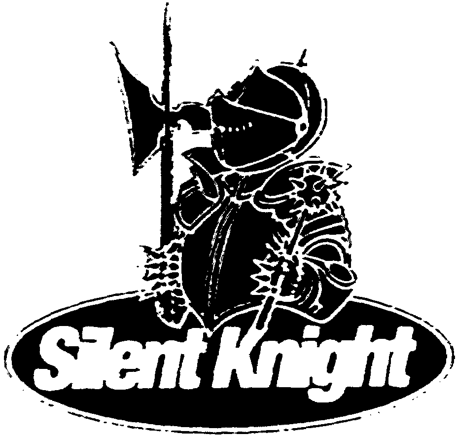 Trademark Logo SILENT KNIGHT