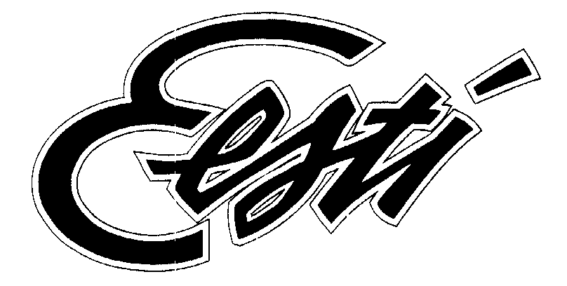 Trademark Logo EESTI