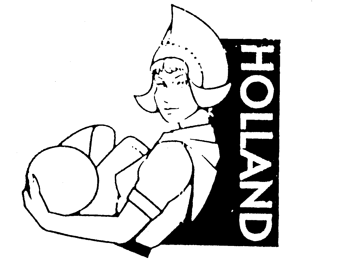 Trademark Logo HOLLAND