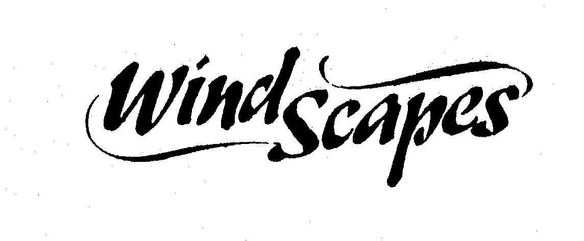 WINDSCAPES