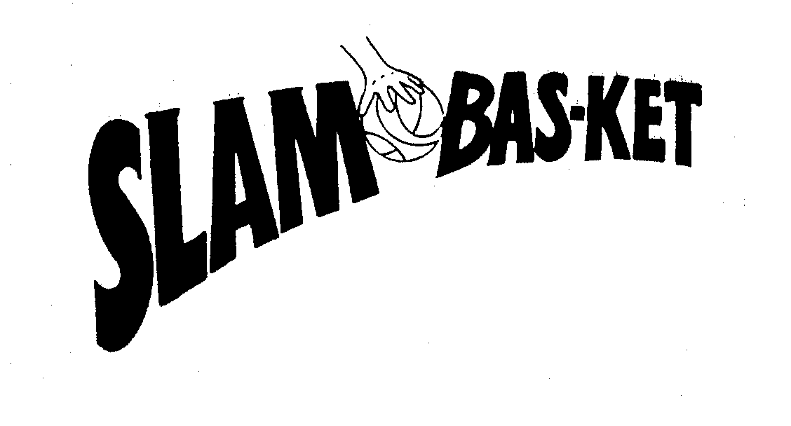  SLAM BAS-KET