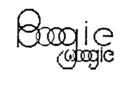 Trademark Logo BOOGIE WOOGIE
