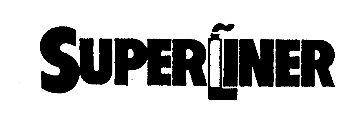 Trademark Logo SUPERLINER