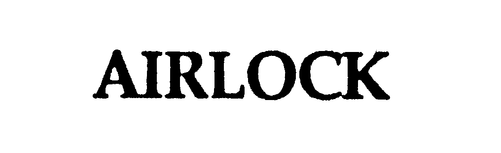 Trademark Logo AIRLOCK