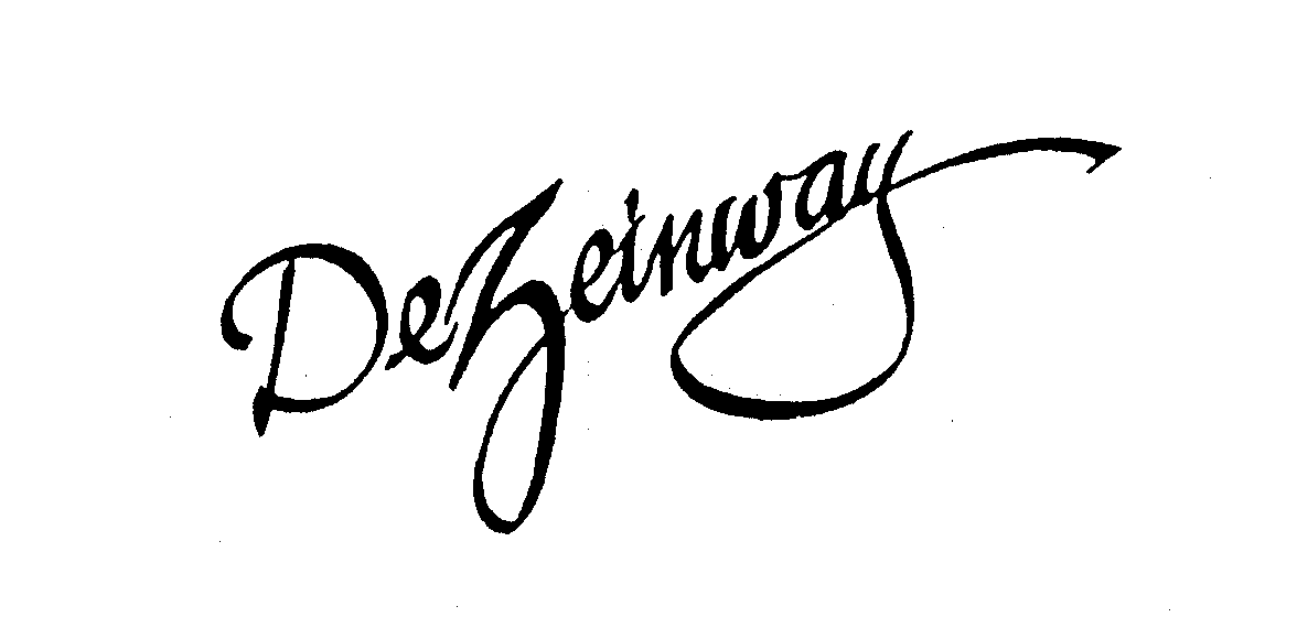 Trademark Logo DEZEINWAY