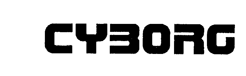 Trademark Logo CYBORG