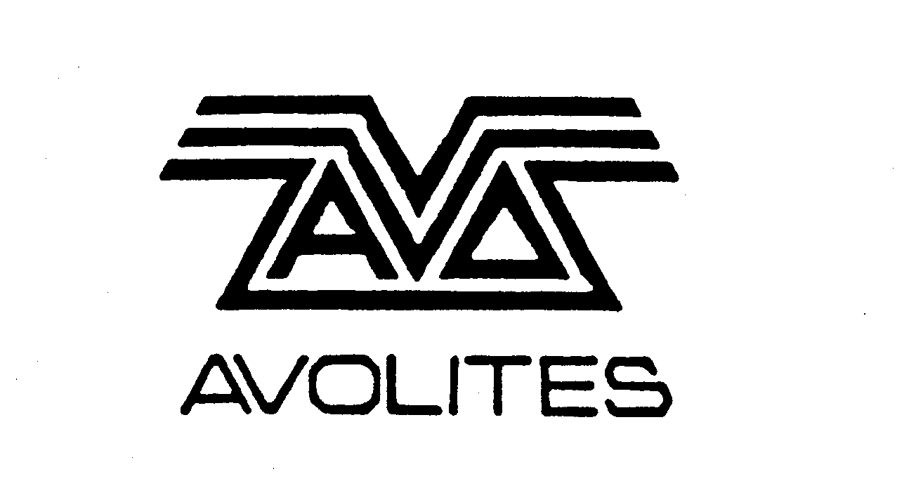 Trademark Logo AVOLITES A