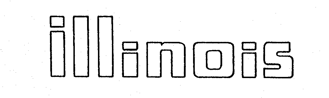 Trademark Logo ILLINOIS
