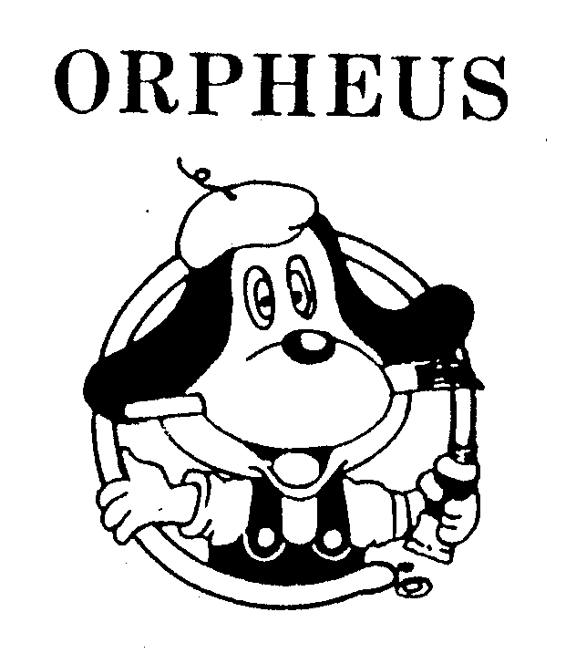 Trademark Logo ORPHEUS