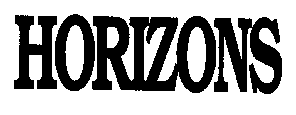 Trademark Logo HORIZONS