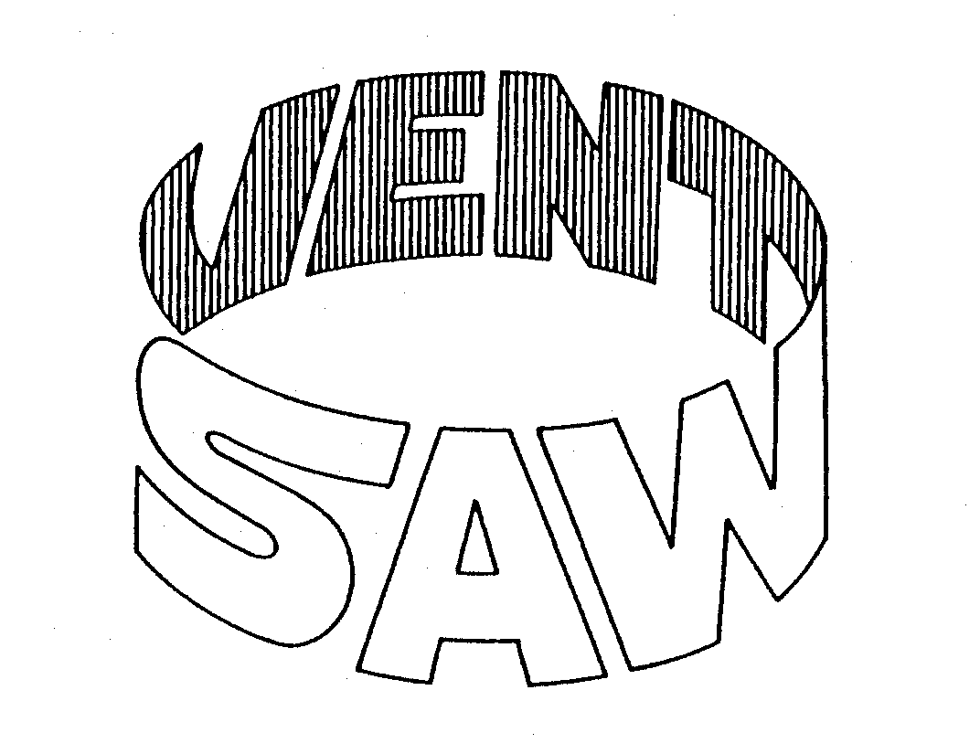 Trademark Logo VENT SAW