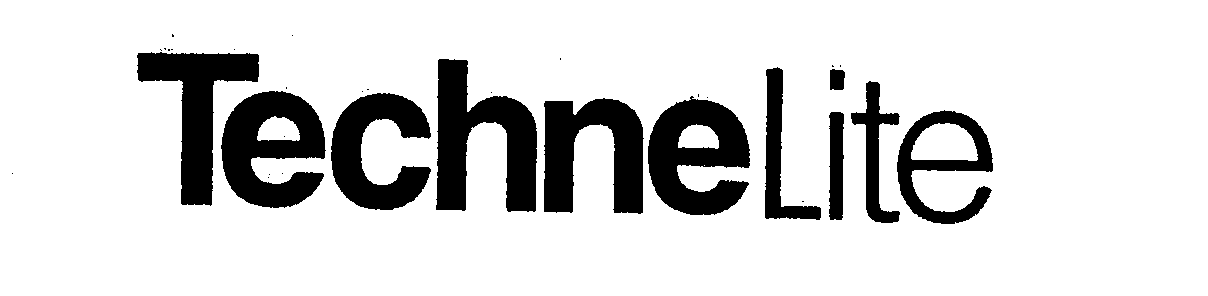 Trademark Logo TECHNELITE