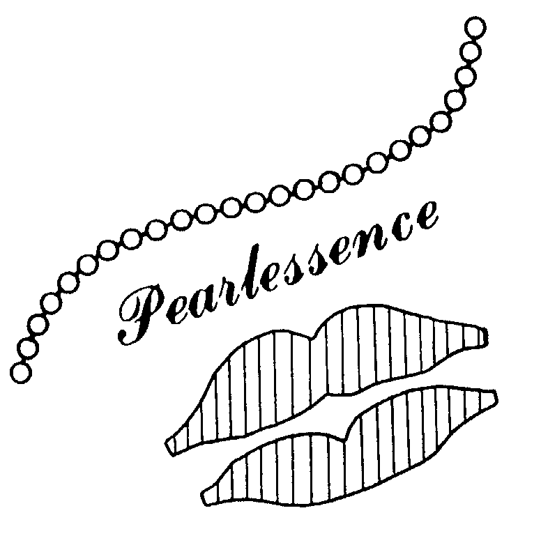 Trademark Logo PEARLESSENCE
