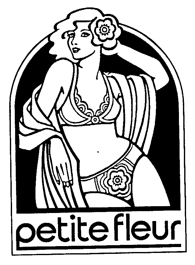 Trademark Logo PETITE FLEUR