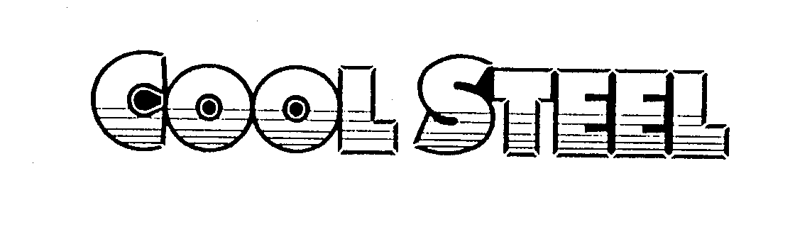 Trademark Logo COOL STEEL