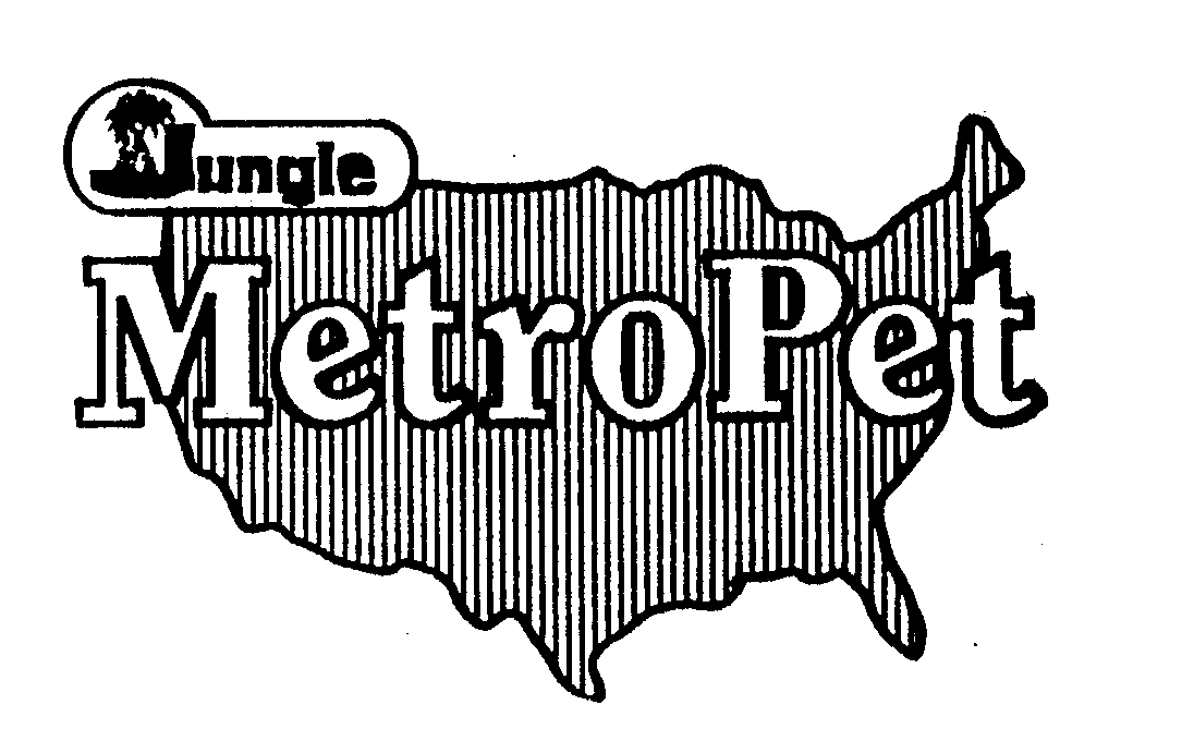  JUNGLE METROPET