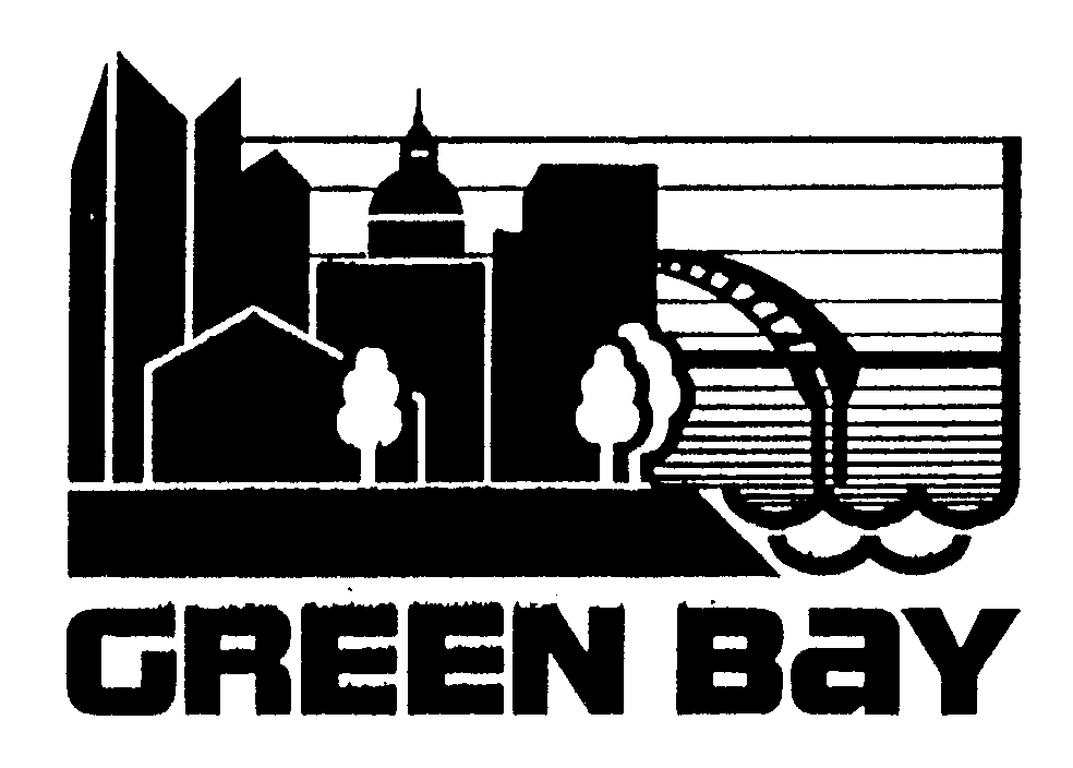 Trademark Logo GREEN BAY