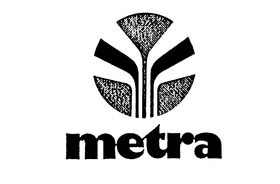 Trademark Logo METRA